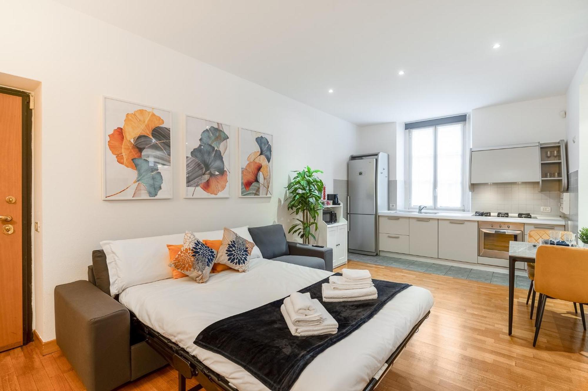 "Suite Elegance Brera" Милан Экстерьер фото
