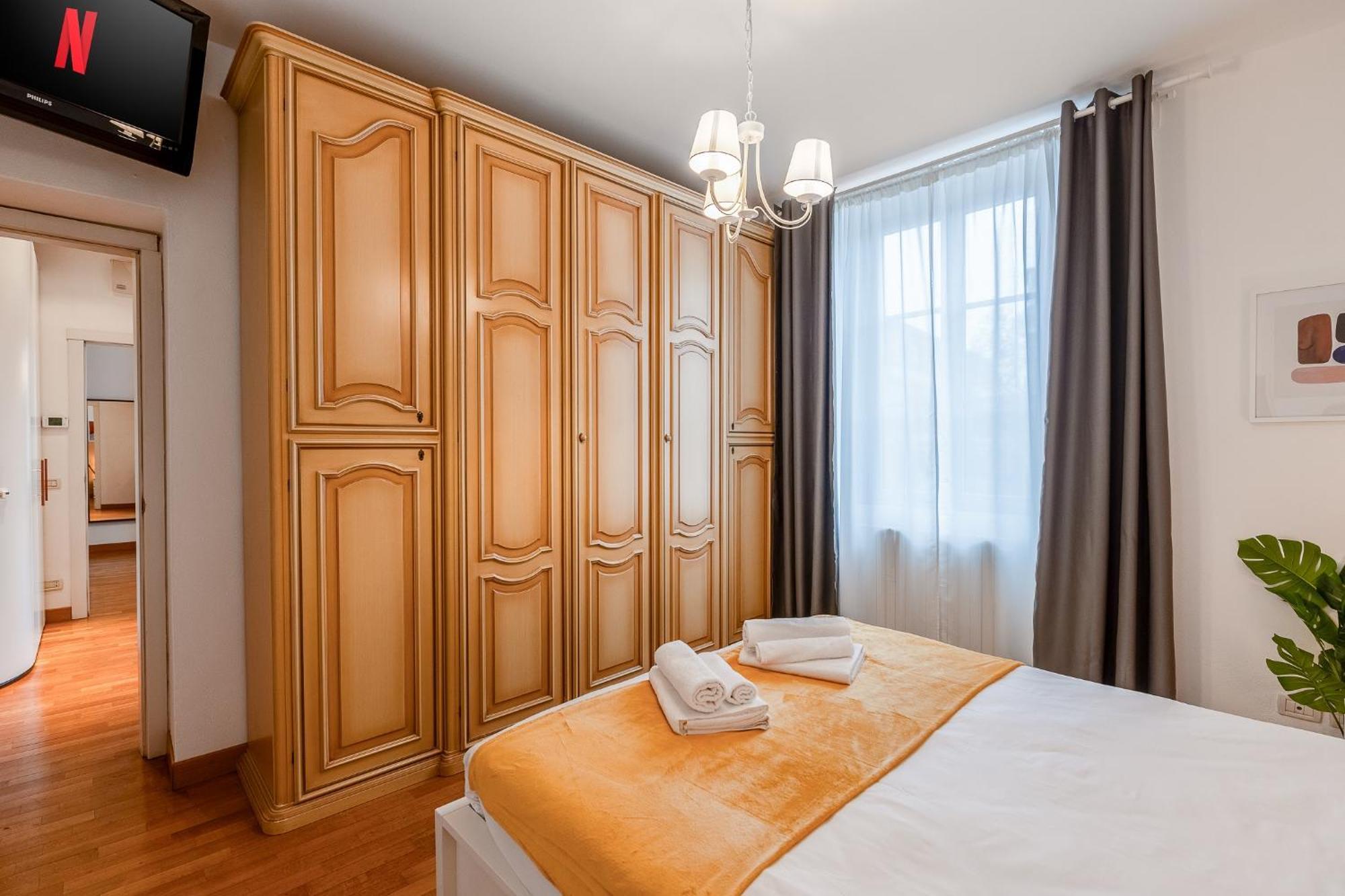 "Suite Elegance Brera" Милан Экстерьер фото