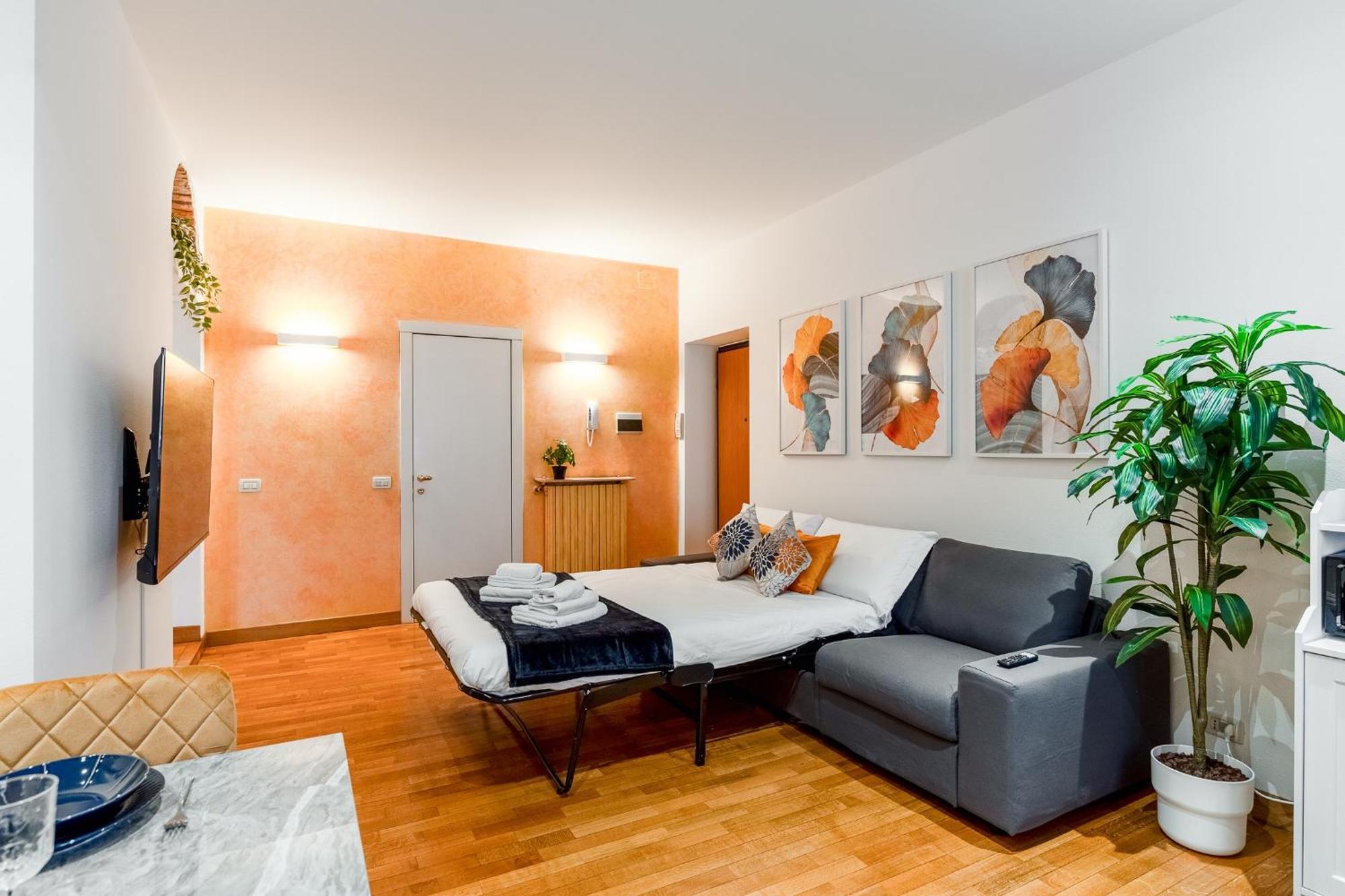 "Suite Elegance Brera" Милан Экстерьер фото